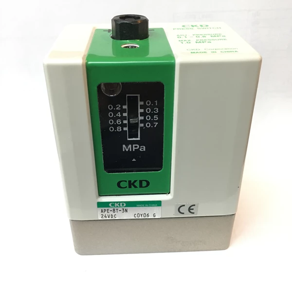 Pressure Switch CKD APE 8T 3N