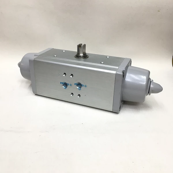 Actuator Pneumatic FESTO DAPS-0030-090-RS4-F04 8 bar