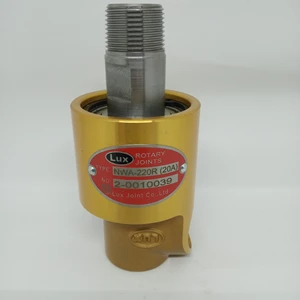 Rotary Joint Lux NWA 220R 20A