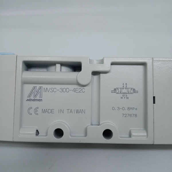 Solenoid Valve Mindman MVSC-300-4E2C AC220V 