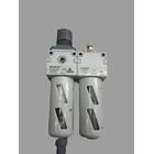 Filter Regulator Lubricator Camozzi MC104-D10 / MC104-L00 1