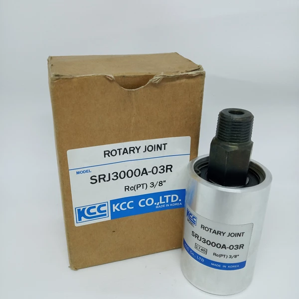 Rotary Joint KCC SRJ3000A-03R