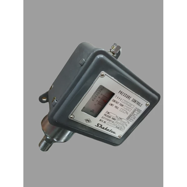 Pressure Controls SMC SHAKETSU 2752-203 