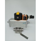 Pneumatic Actuator Festo DAPS-0015-090-R-F03 1
