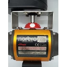 Pneumatic Actuator Norbro 10-RDB40-1SD1E0-D 3
