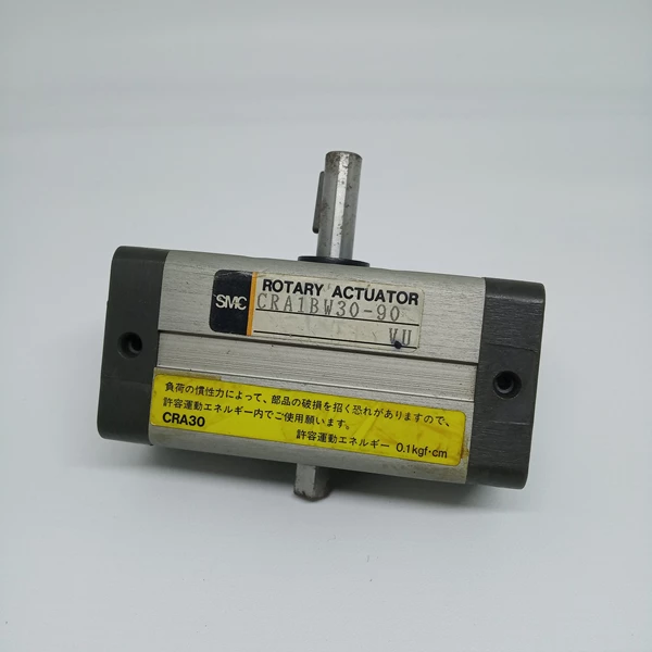 Rotary Actuator SMC CRA1BW30-90