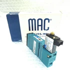 Solenoid Valve MAC 52A-13-00C-GM-GEM0-1KJ 24V 1