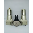 Air Filter Regulator Lubricator AR5000 2
