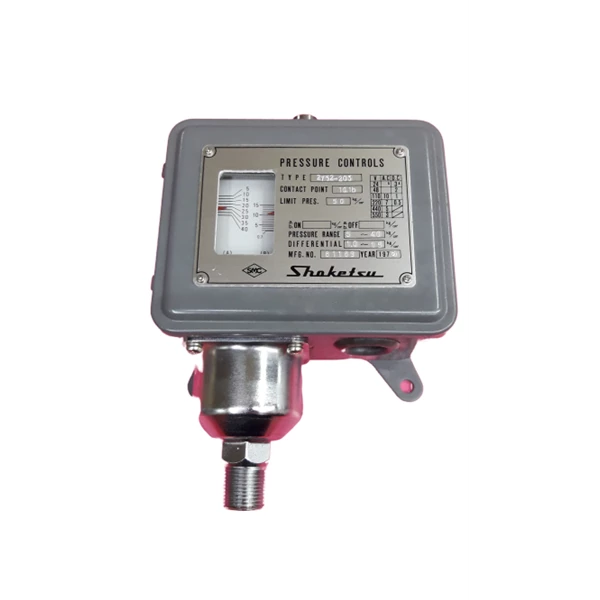 Pressure Switch Shaketsu Pneumatic 2752 203