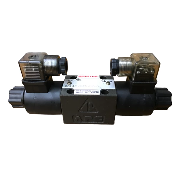 Hydraulic Valve Dofluid DFA-02-3020-350-0L AC220V 
