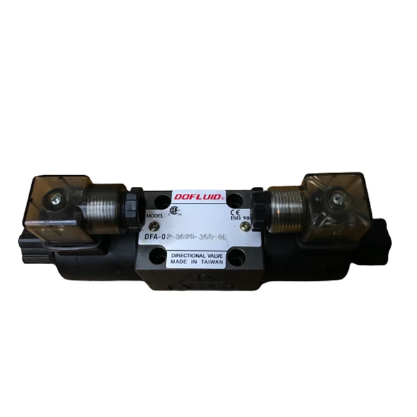 Hydraulic Valve Dofluid DFA-02-3020-350-0L AC220V 